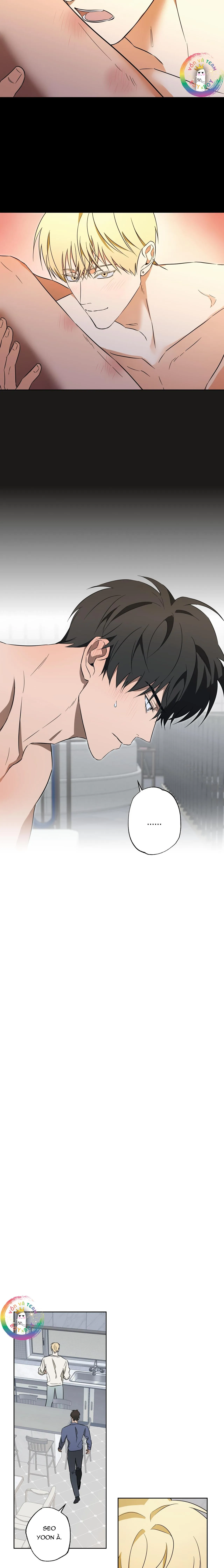 Bí Kíp Cưa Đổ Crush Chapter 12 Trang 3