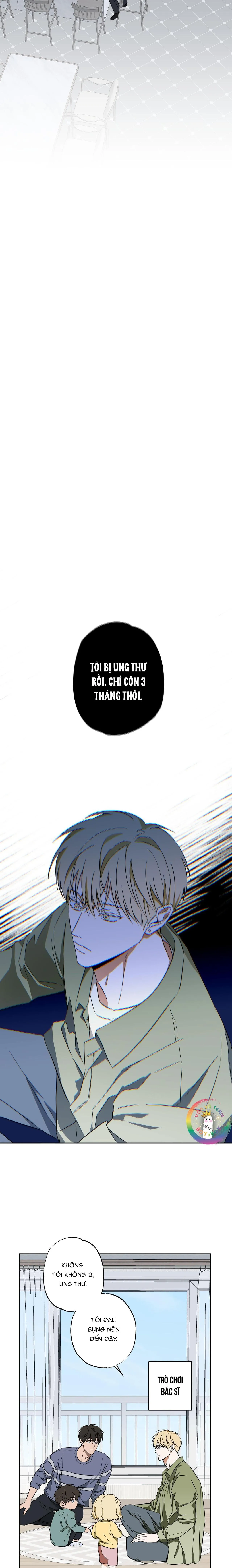 Bí Kíp Cưa Đổ Crush Chapter 12 Trang 6