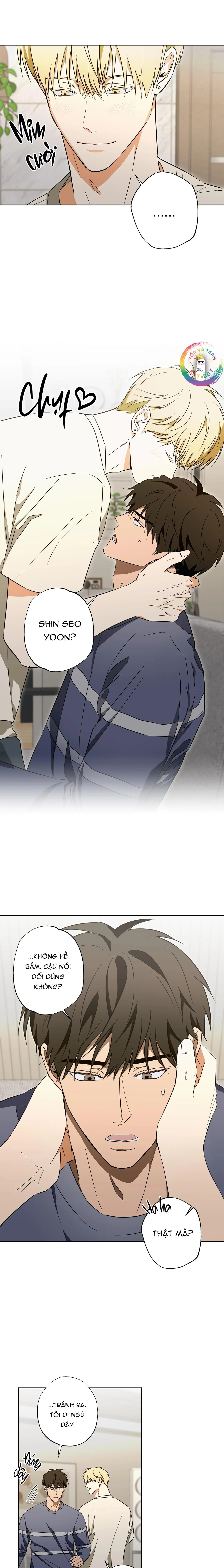 Bí Kíp Cưa Đổ Crush Chapter 12 Trang 11