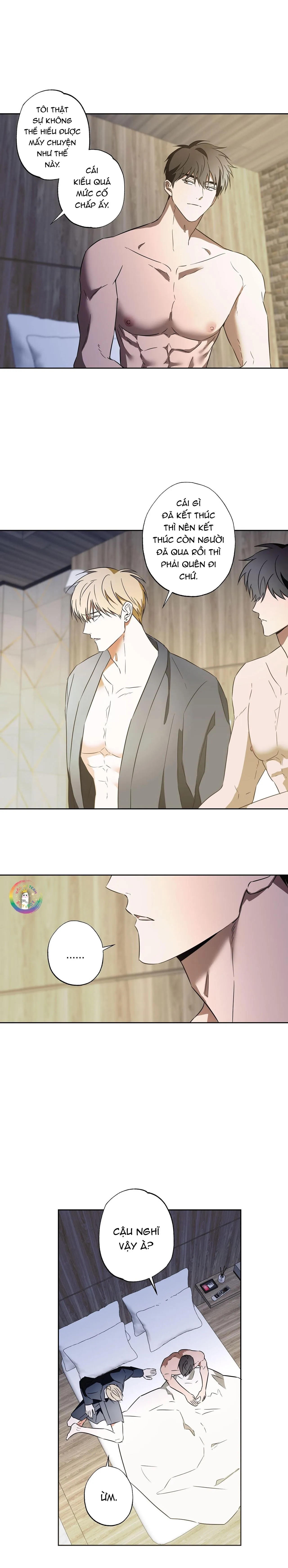 Bí Kíp Cưa Đổ Crush Chapter 13 Trang 6