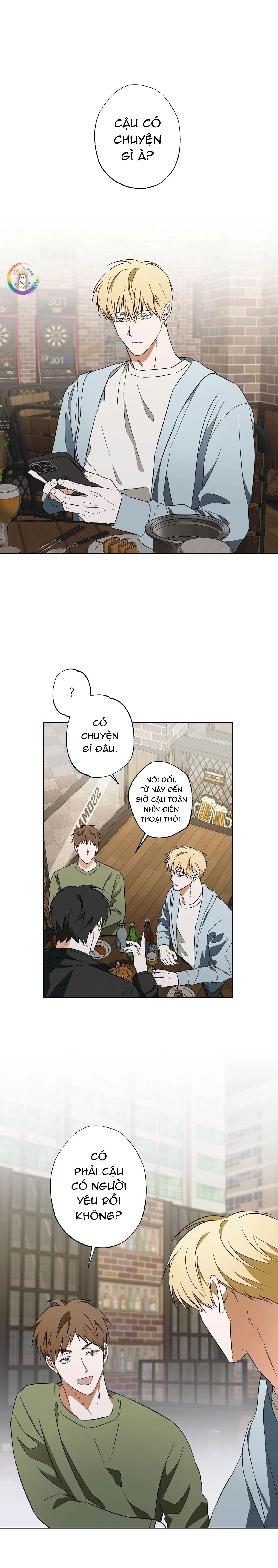 Bí Kíp Cưa Đổ Crush Chapter 13 Trang 12