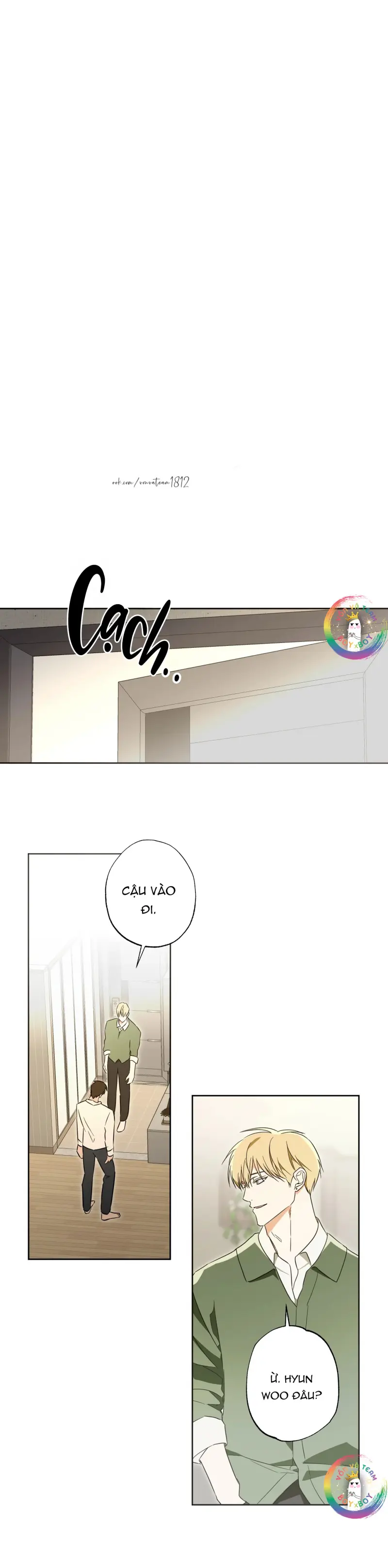 Bí Kíp Cưa Đổ Crush Chapter 14 Trang 10