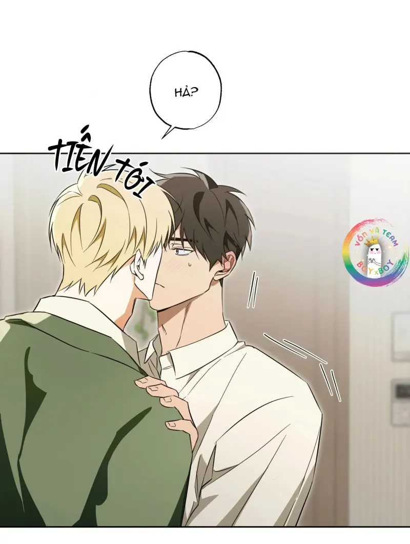 Bí Kíp Cưa Đổ Crush Chapter 14 Trang 12