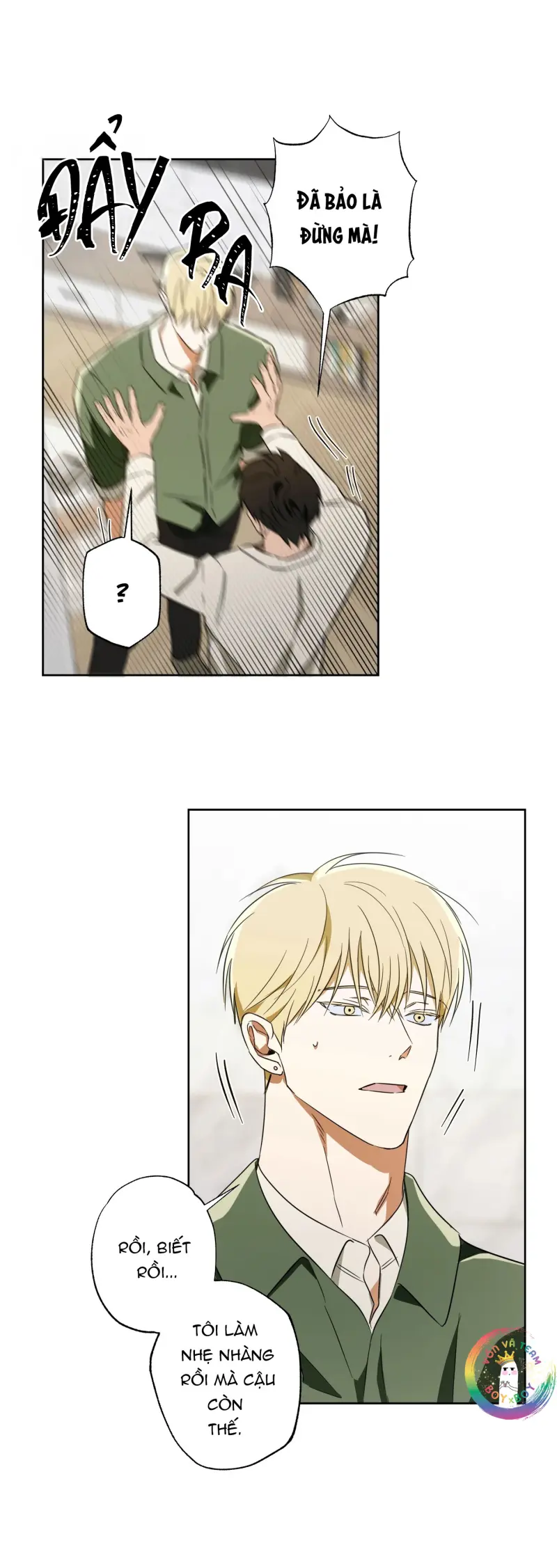 Bí Kíp Cưa Đổ Crush Chapter 14 Trang 14