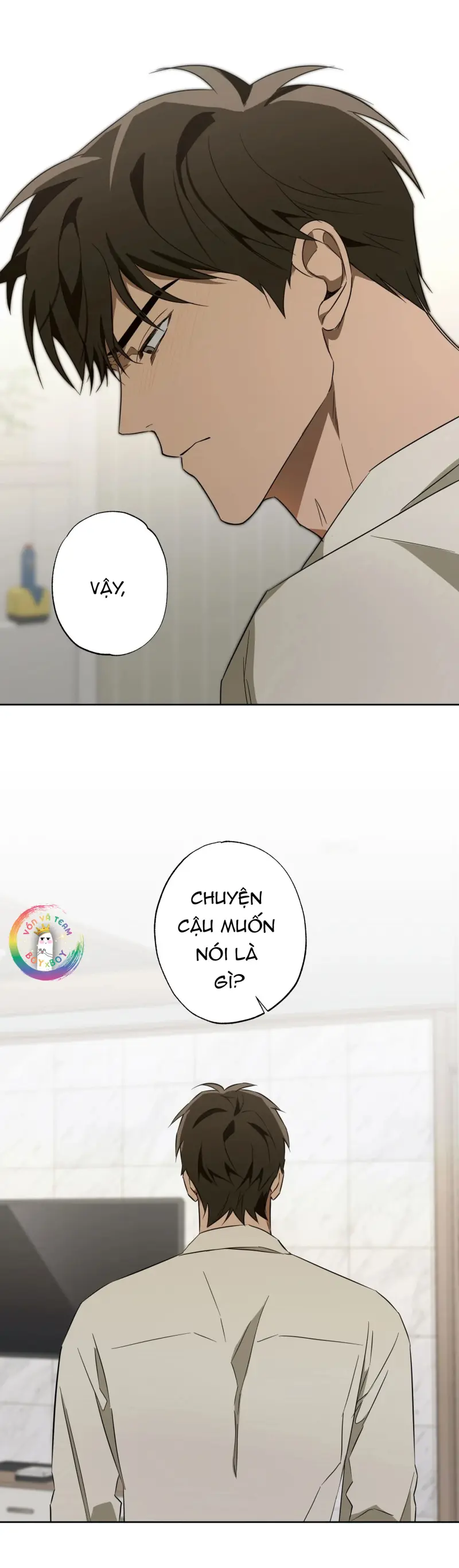 Bí Kíp Cưa Đổ Crush Chapter 14 Trang 15