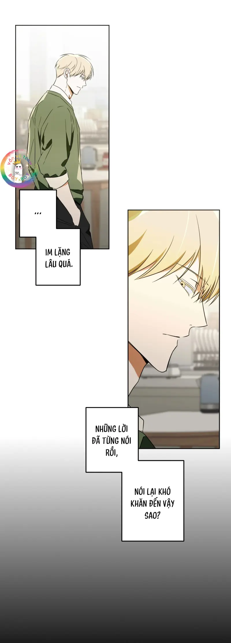 Bí Kíp Cưa Đổ Crush Chapter 14 Trang 17