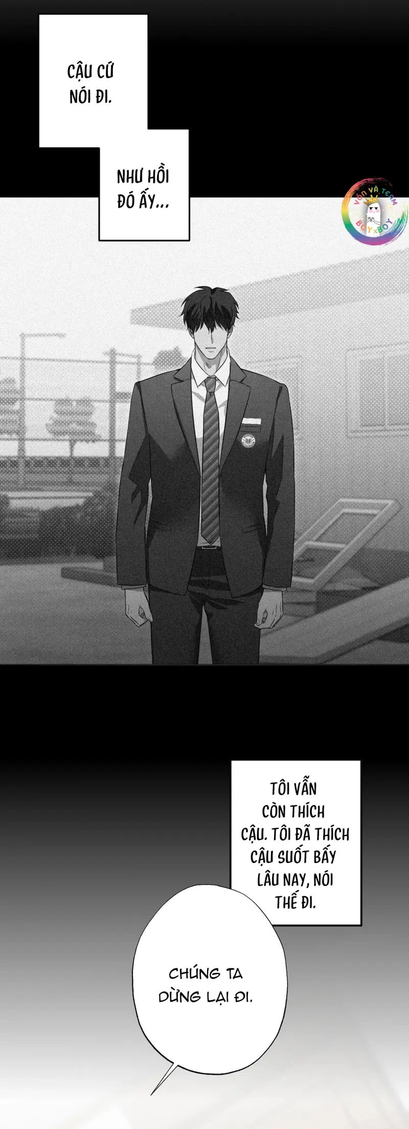 Bí Kíp Cưa Đổ Crush Chapter 14 Trang 18