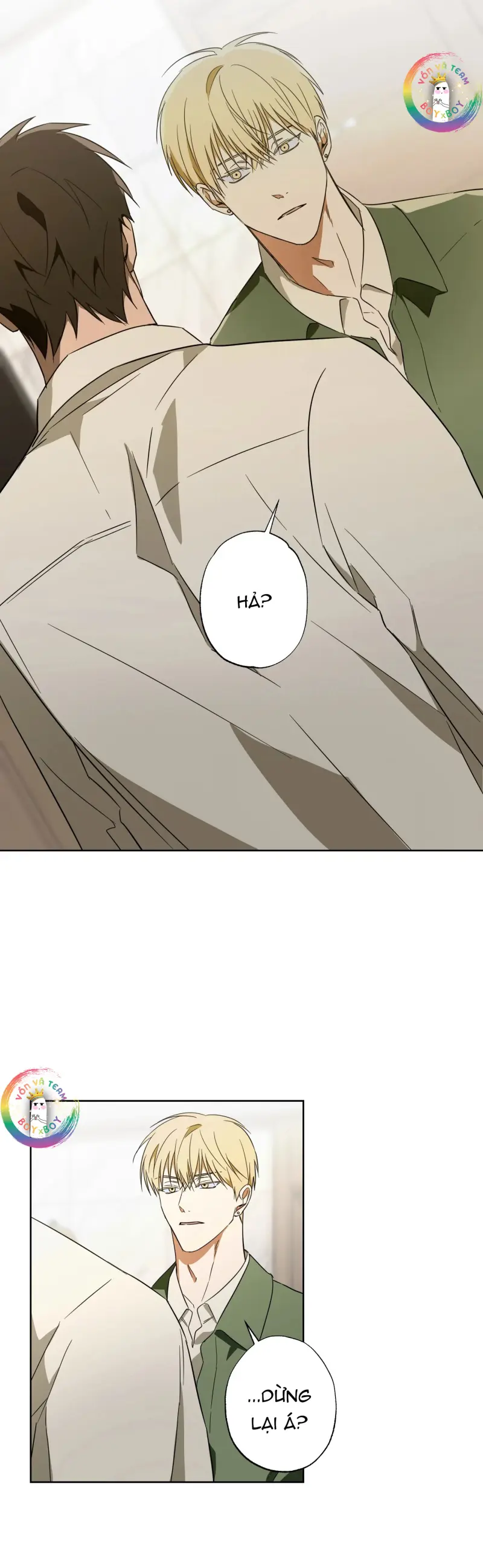 Bí Kíp Cưa Đổ Crush Chapter 14 Trang 19