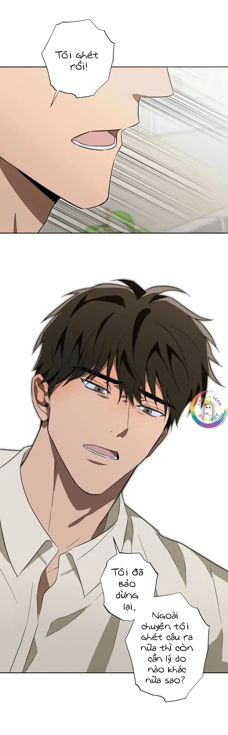 Bí Kíp Cưa Đổ Crush Chapter 14 Trang 24