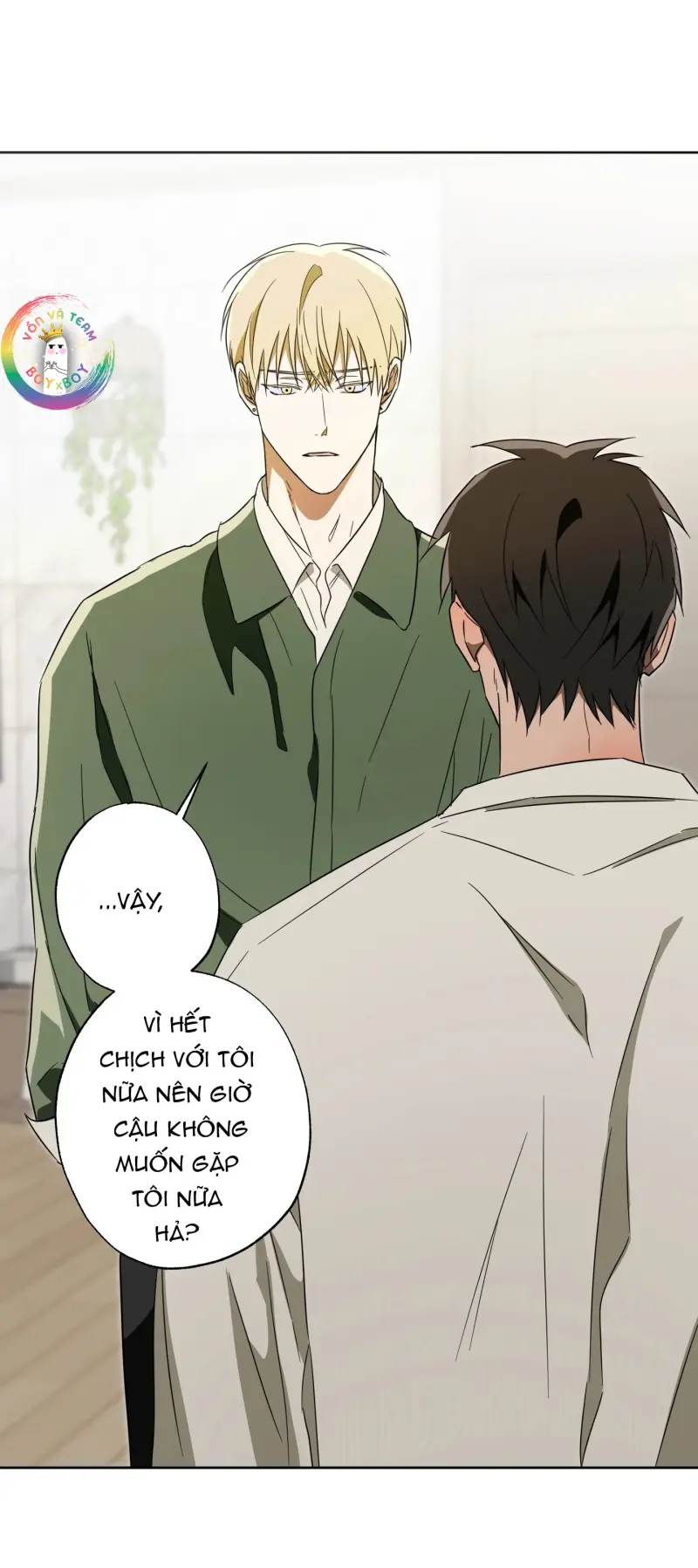 Bí Kíp Cưa Đổ Crush Chapter 14 Trang 25