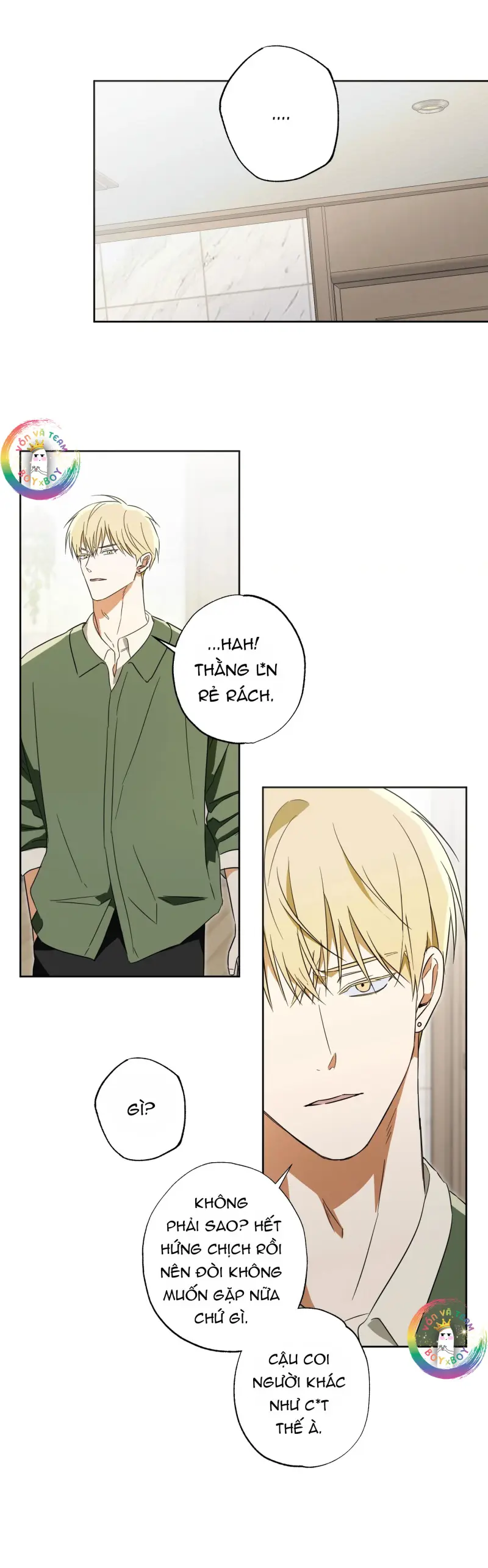 Bí Kíp Cưa Đổ Crush Chapter 14 Trang 26