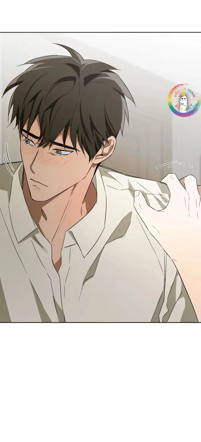 Bí Kíp Cưa Đổ Crush Chapter 14 Trang 30