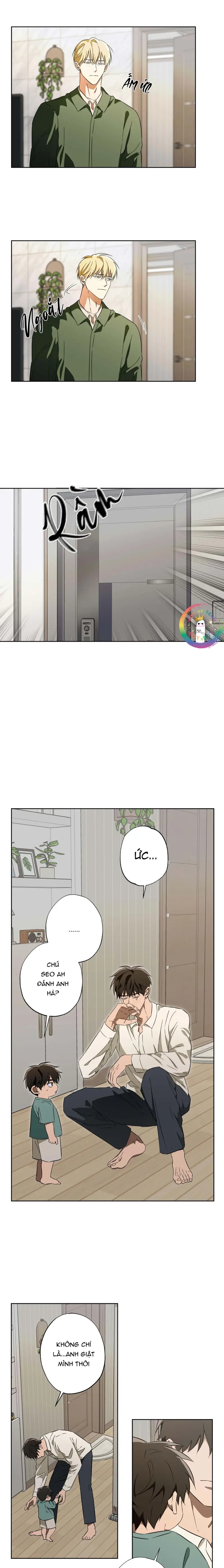 Bí Kíp Cưa Đổ Crush Chapter 15 Trang 3