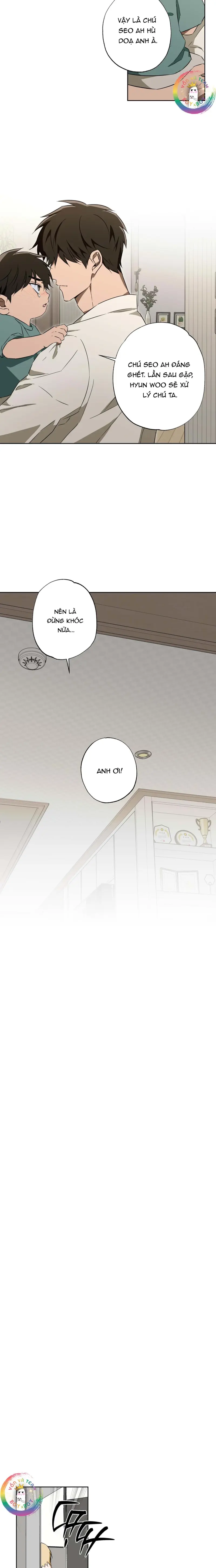 Bí Kíp Cưa Đổ Crush Chapter 15 Trang 4