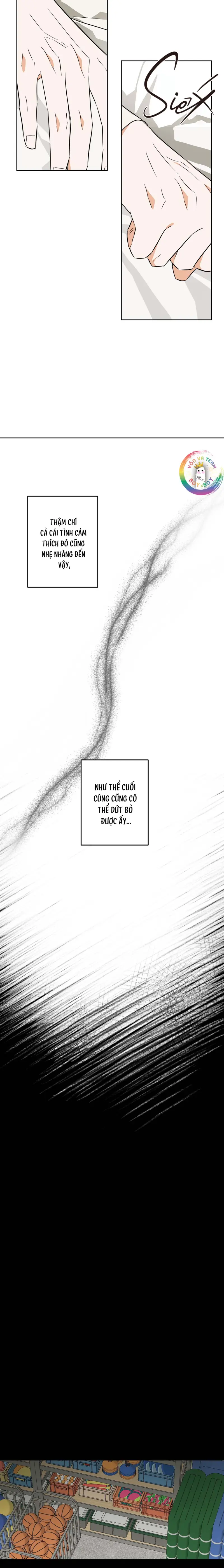 Bí Kíp Cưa Đổ Crush Chapter 15 Trang 7