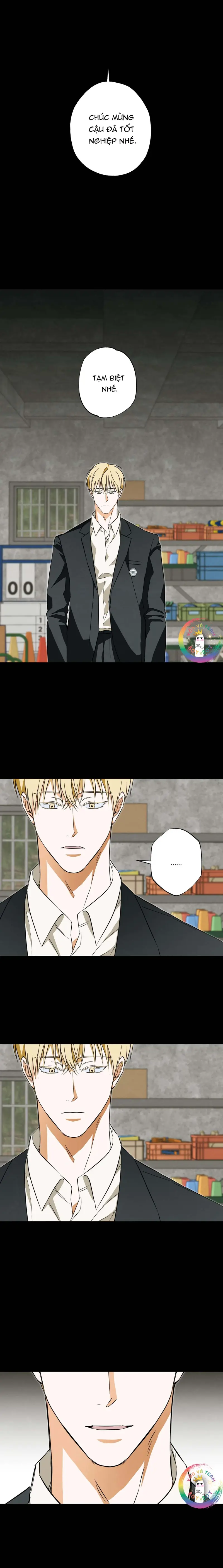 Bí Kíp Cưa Đổ Crush Chapter 15 Trang 14