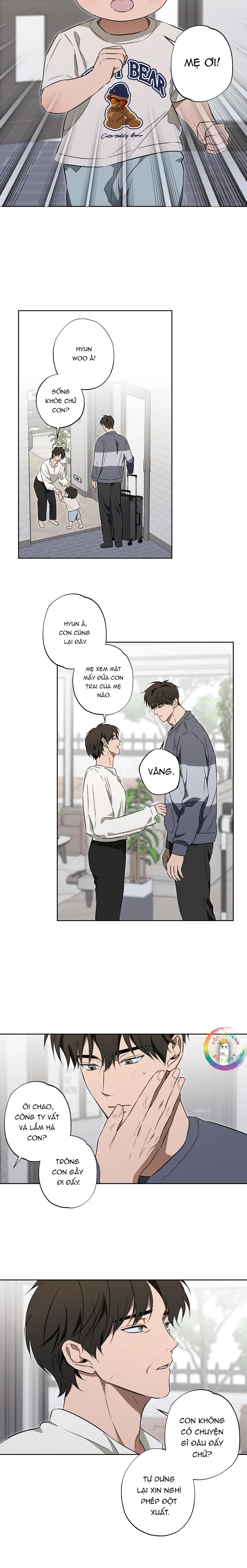 Bí Kíp Cưa Đổ Crush Chapter 16 Trang 4