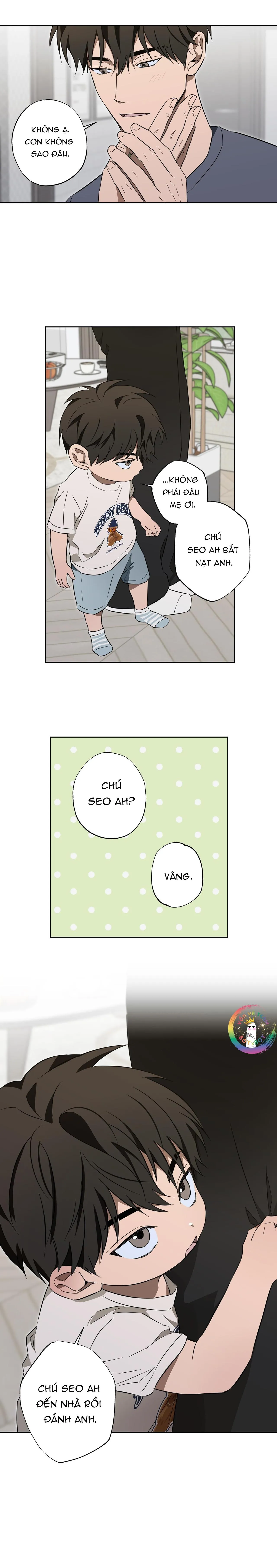 Bí Kíp Cưa Đổ Crush Chapter 16 Trang 5