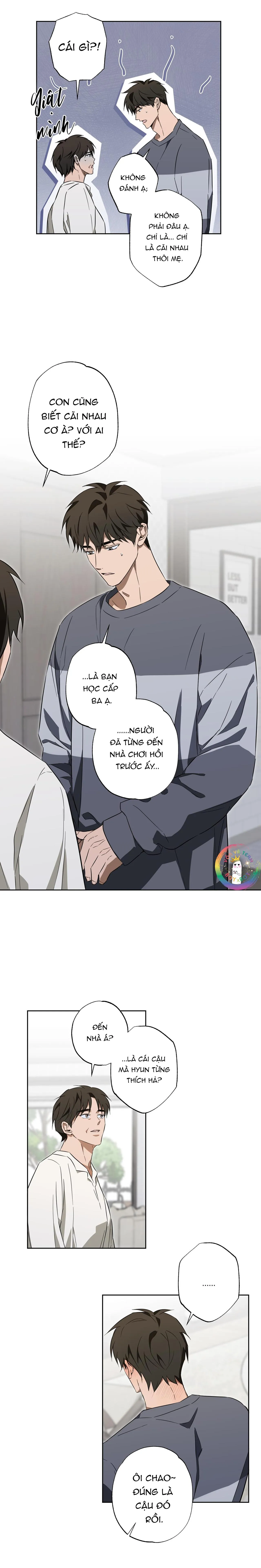 Bí Kíp Cưa Đổ Crush Chapter 16 Trang 6