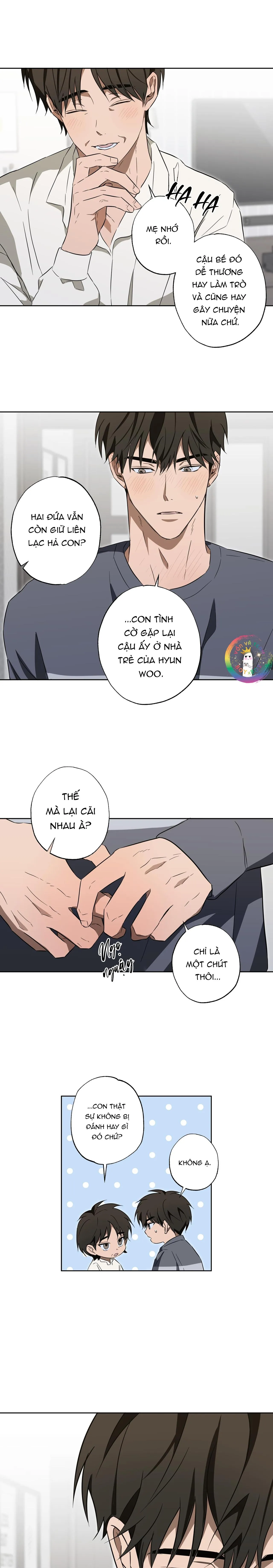 Bí Kíp Cưa Đổ Crush Chapter 16 Trang 7