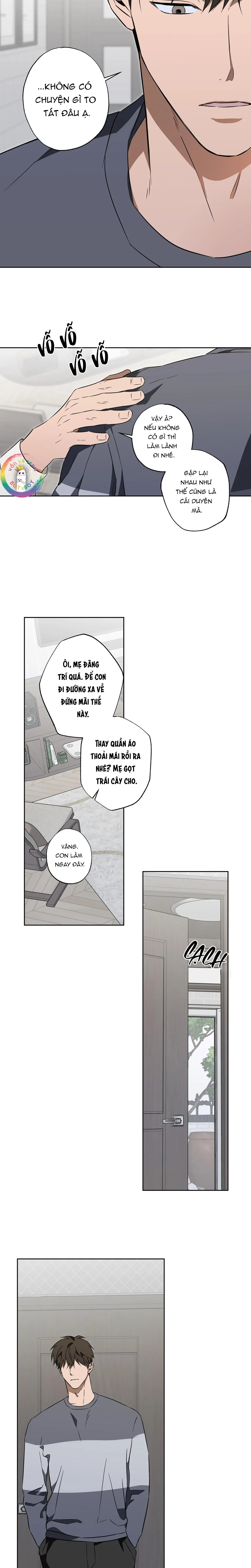 Bí Kíp Cưa Đổ Crush Chapter 16 Trang 8