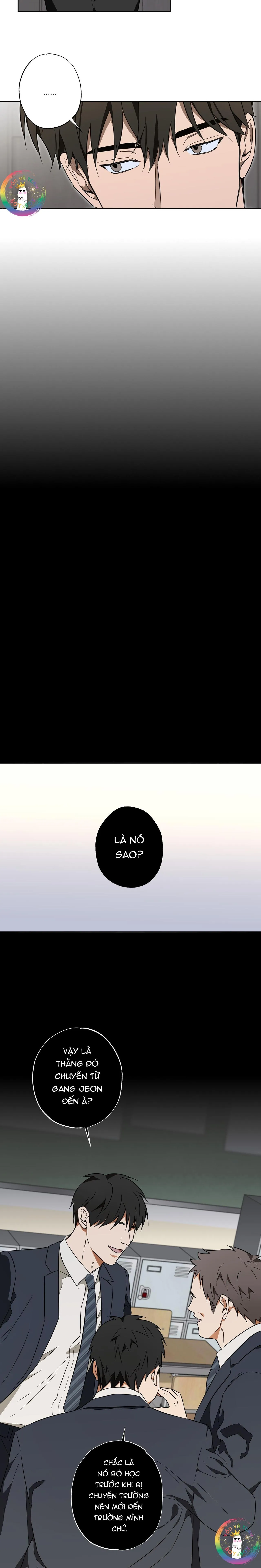 Bí Kíp Cưa Đổ Crush Chapter 16 Trang 9