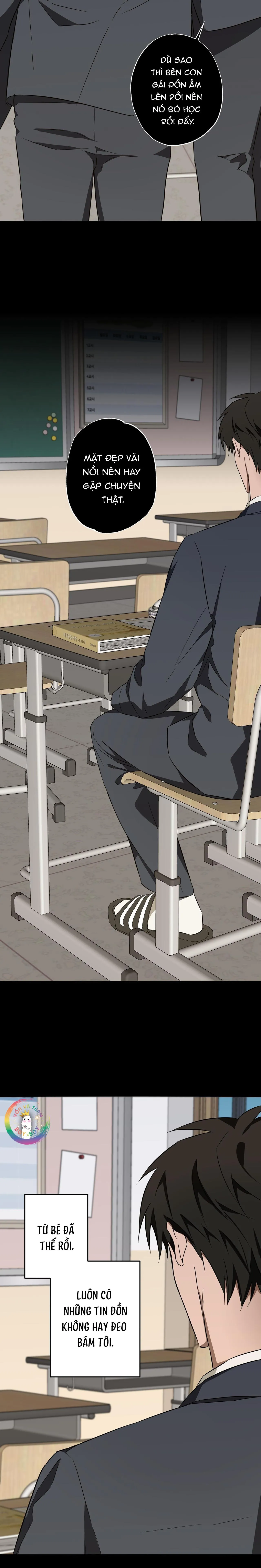 Bí Kíp Cưa Đổ Crush Chapter 16 Trang 10