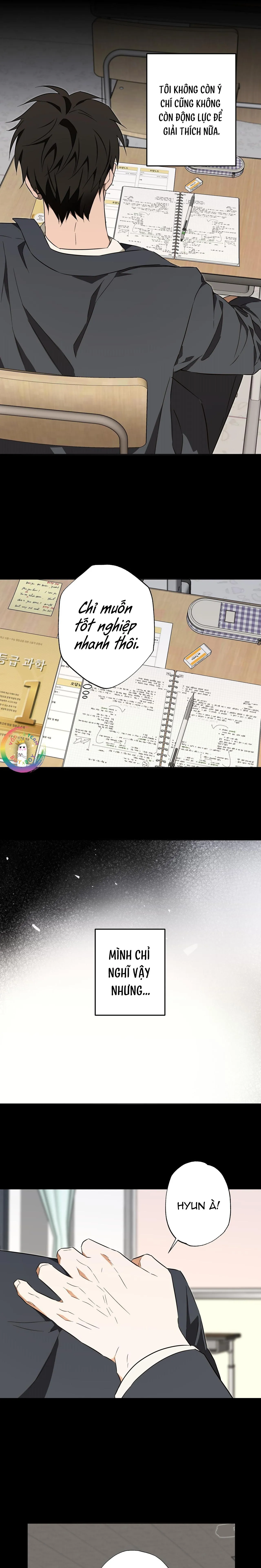 Bí Kíp Cưa Đổ Crush Chapter 16 Trang 13