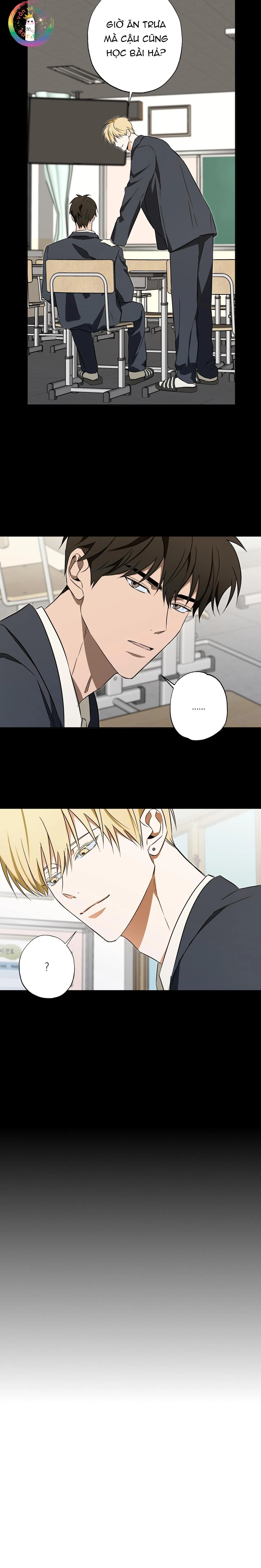 Bí Kíp Cưa Đổ Crush Chapter 16 Trang 14