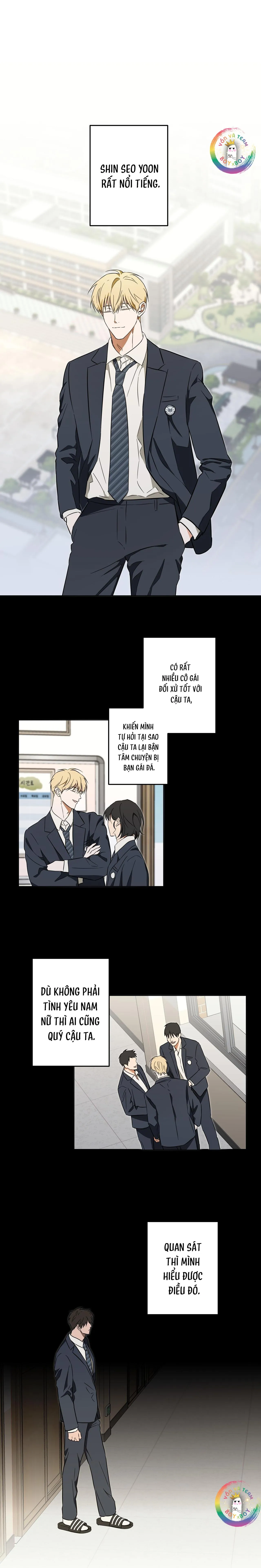 Bí Kíp Cưa Đổ Crush Chapter 16 Trang 15