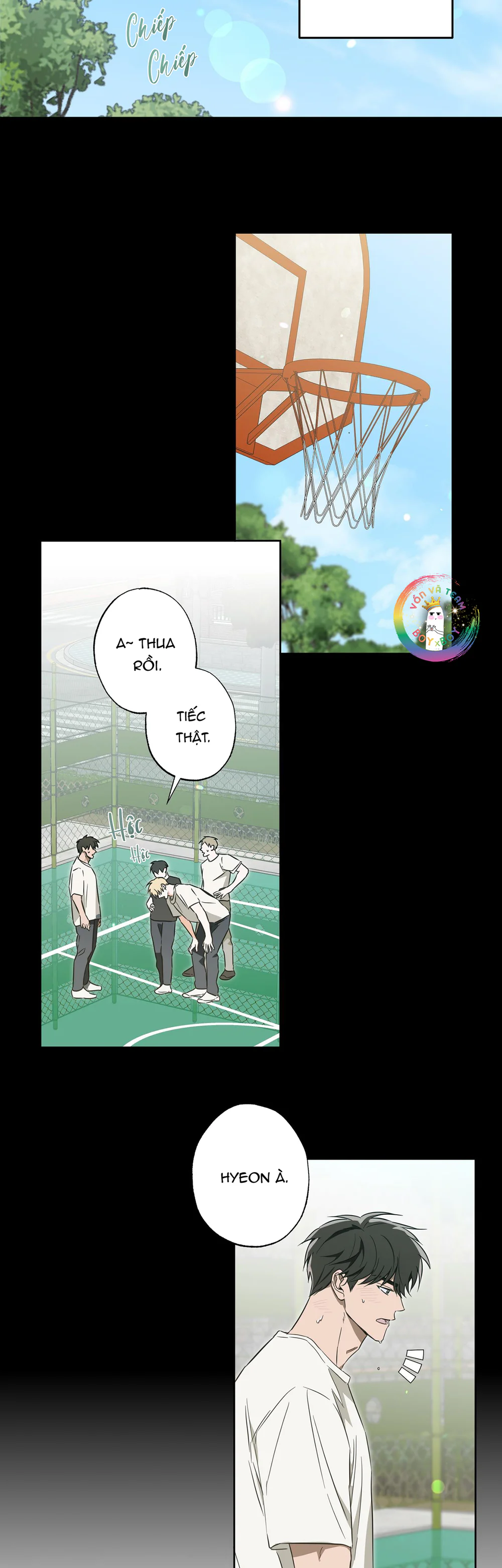 Bí Kíp Cưa Đổ Crush Chapter 18 Trang 3