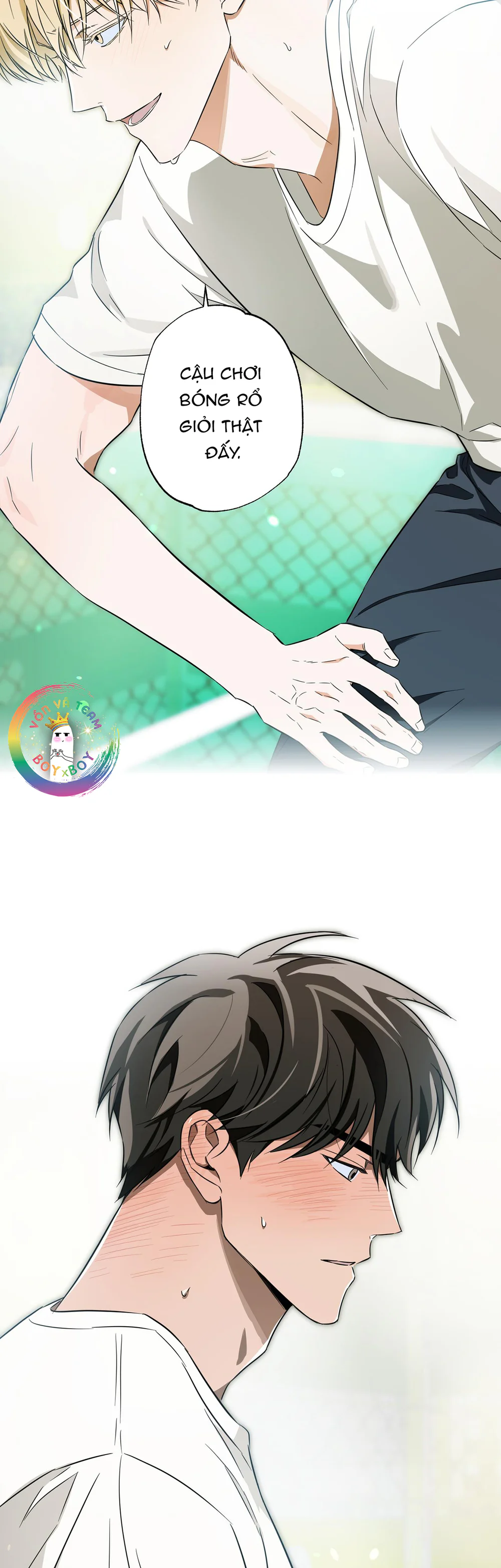 Bí Kíp Cưa Đổ Crush Chapter 18 Trang 5