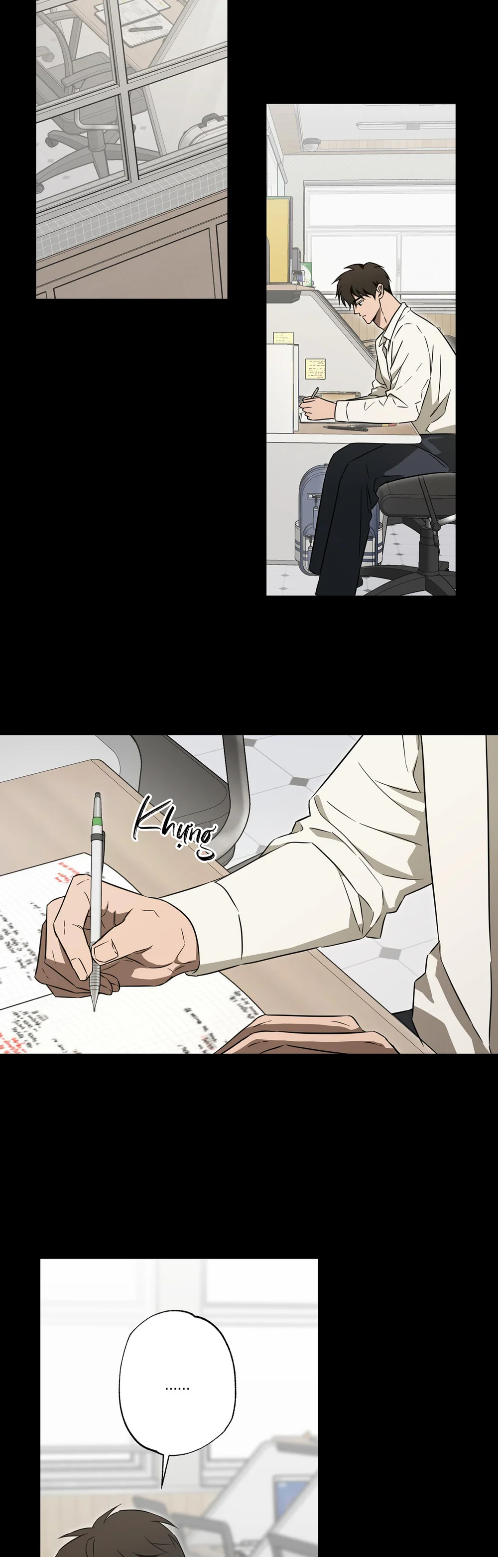 Bí Kíp Cưa Đổ Crush Chapter 18 Trang 8