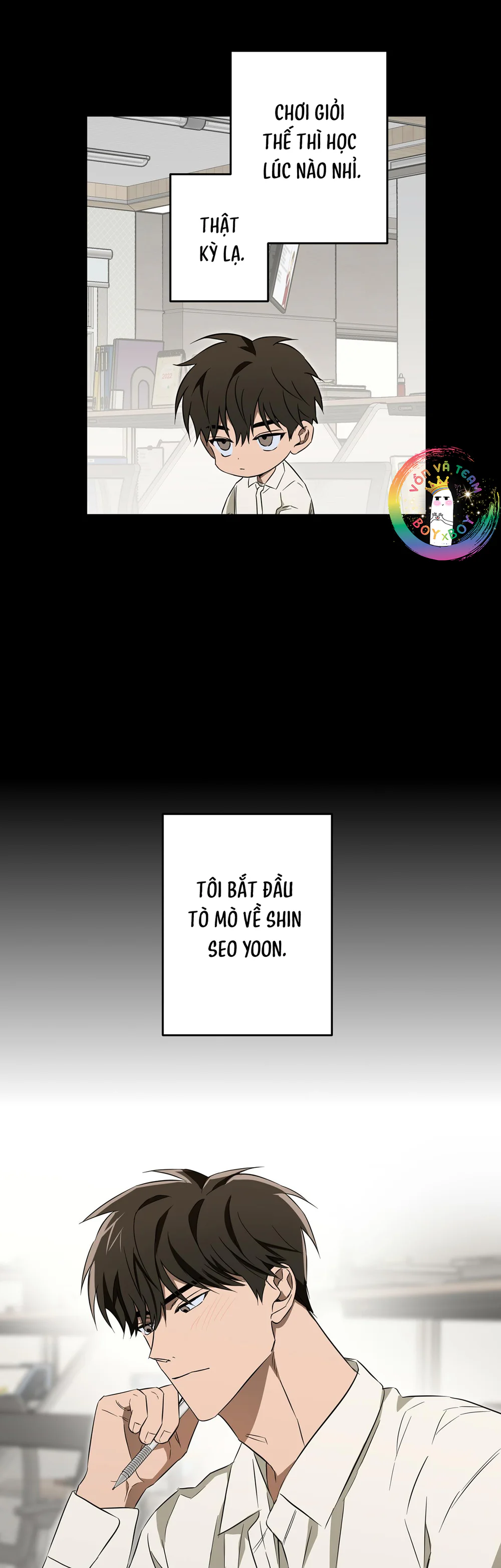 Bí Kíp Cưa Đổ Crush Chapter 18 Trang 11