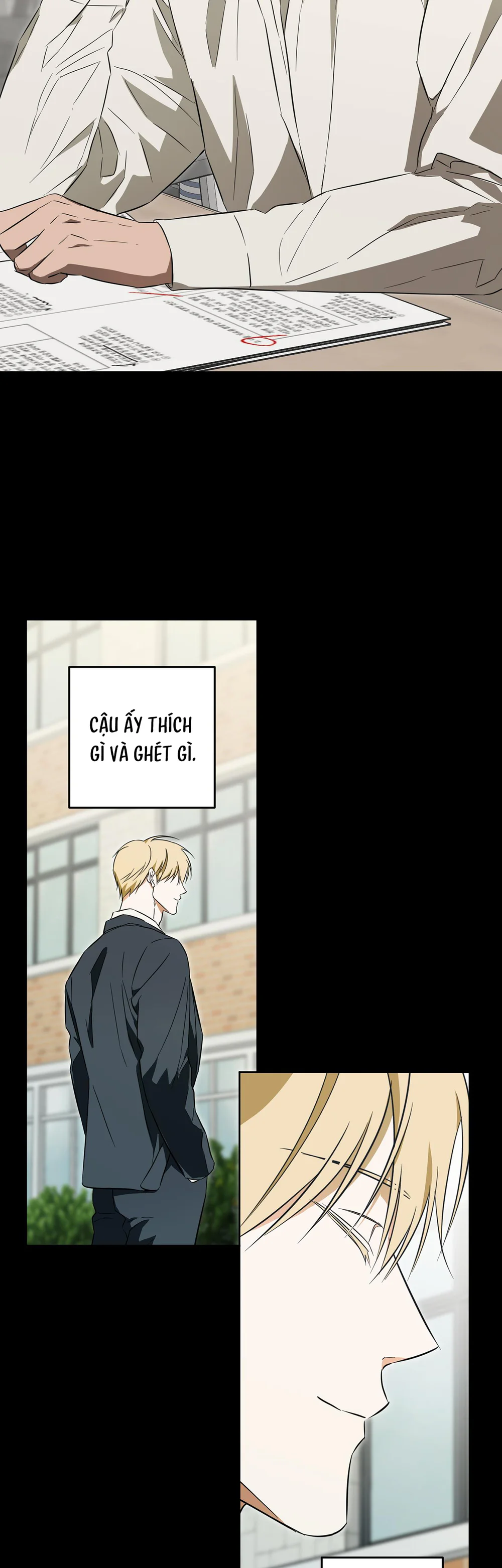 Bí Kíp Cưa Đổ Crush Chapter 18 Trang 12