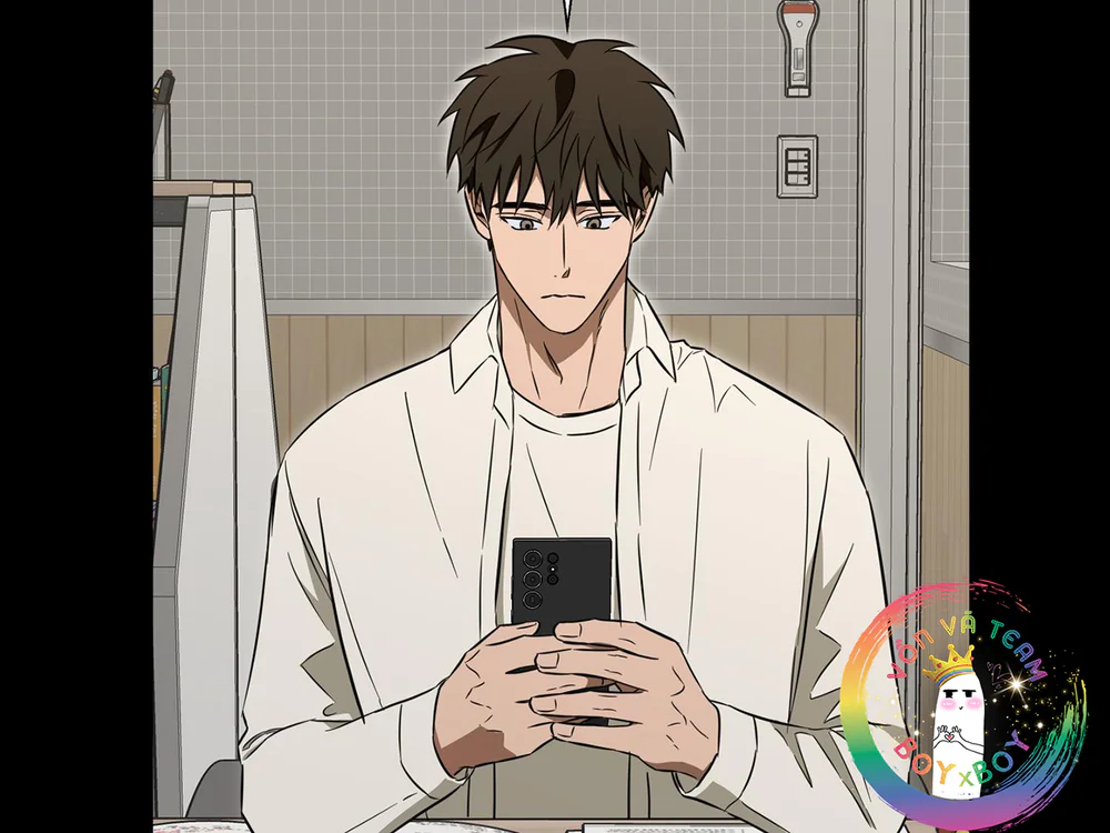 Bí Kíp Cưa Đổ Crush Chapter 18 Trang 16