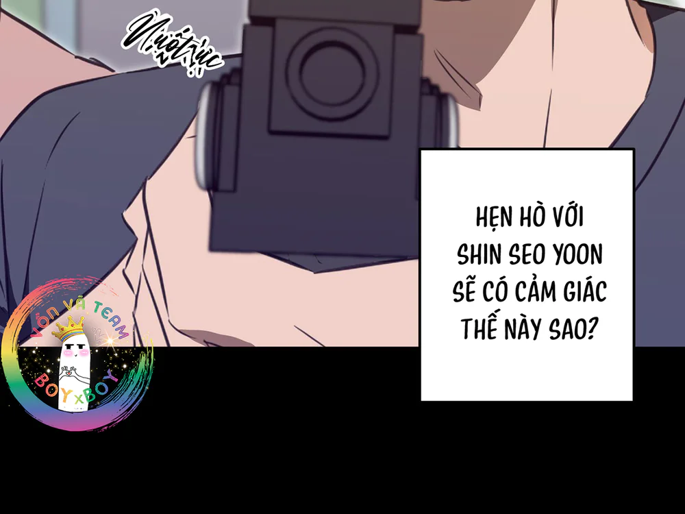 Bí Kíp Cưa Đổ Crush Chapter 18 Trang 31