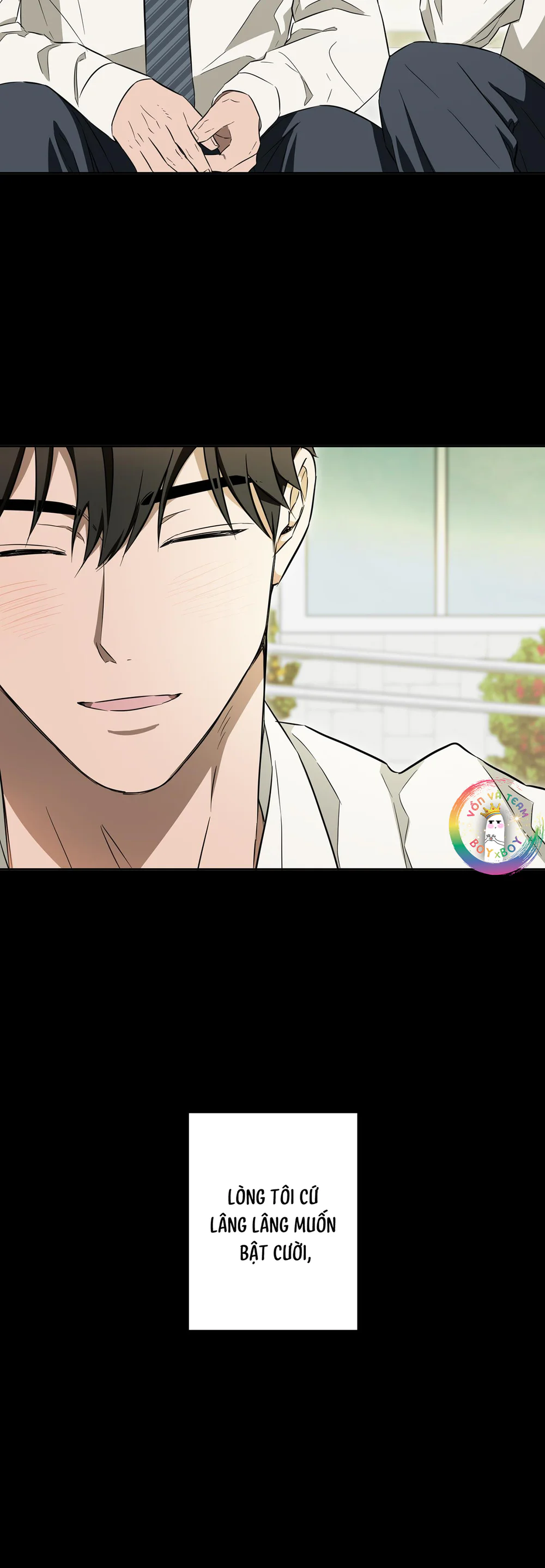 Bí Kíp Cưa Đổ Crush Chapter 19 Trang 3