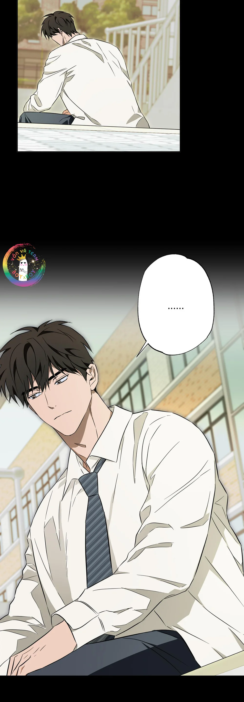 Bí Kíp Cưa Đổ Crush Chapter 19 Trang 5