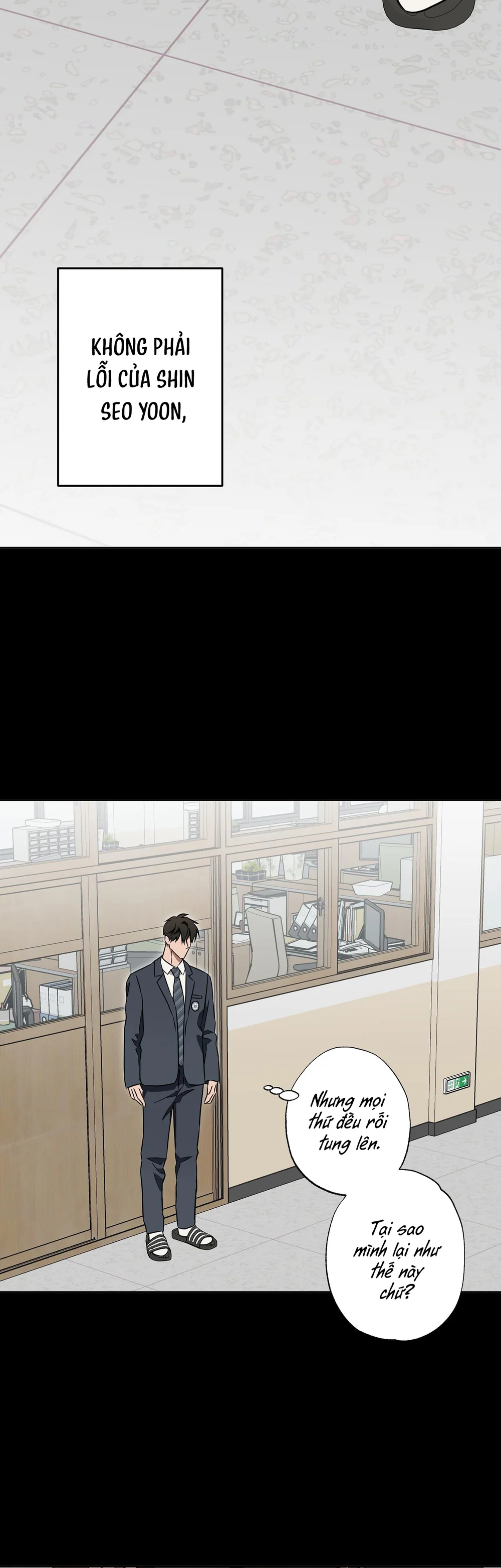 Bí Kíp Cưa Đổ Crush Chapter 19 Trang 10