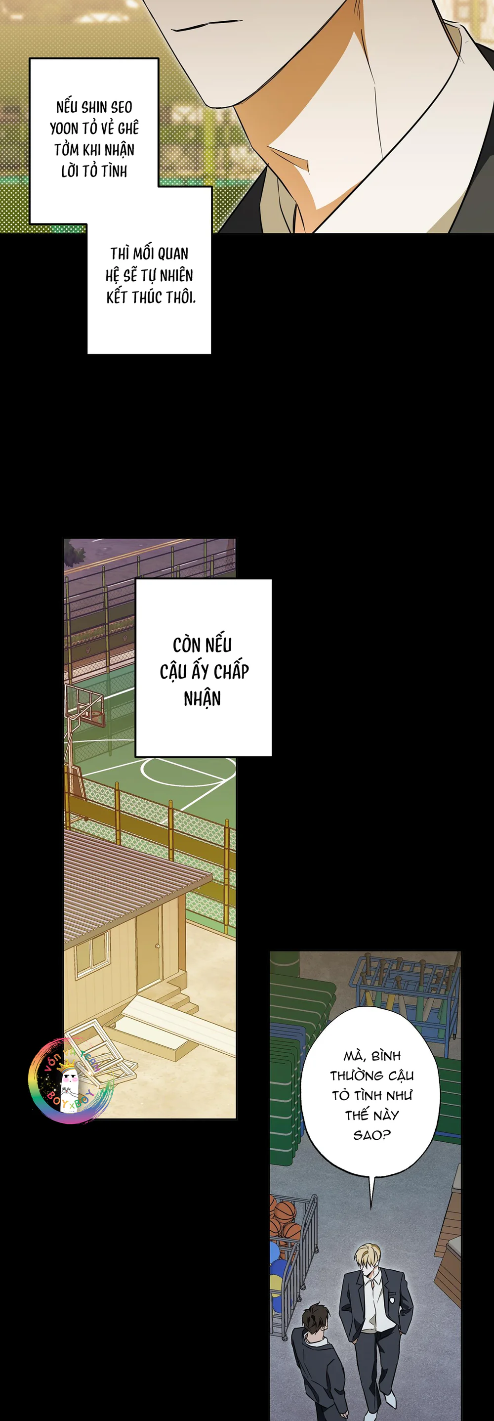 Bí Kíp Cưa Đổ Crush Chapter 19 Trang 13