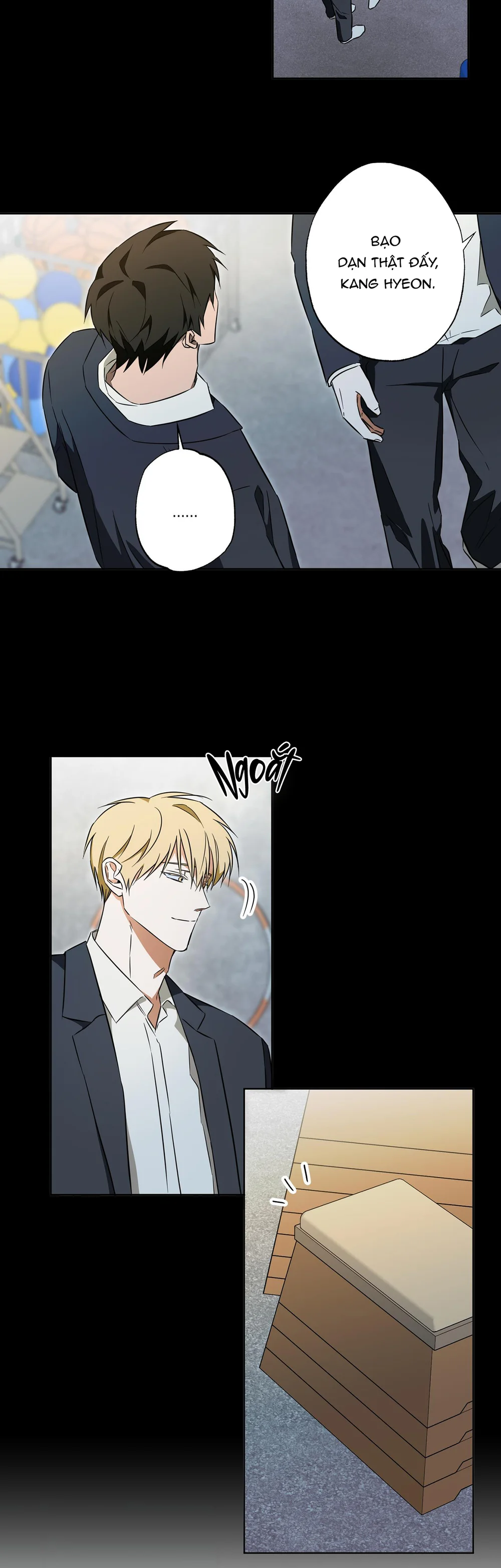 Bí Kíp Cưa Đổ Crush Chapter 19 Trang 14