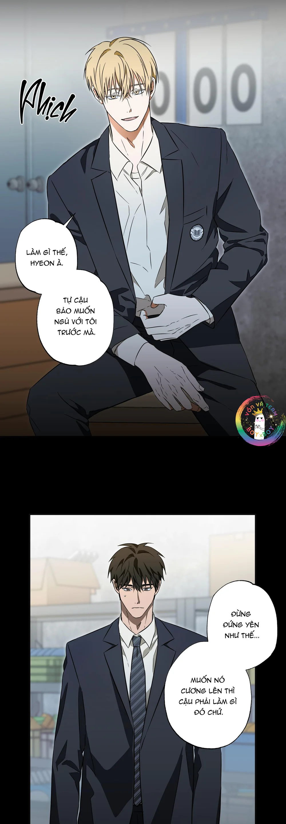 Bí Kíp Cưa Đổ Crush Chapter 19 Trang 15