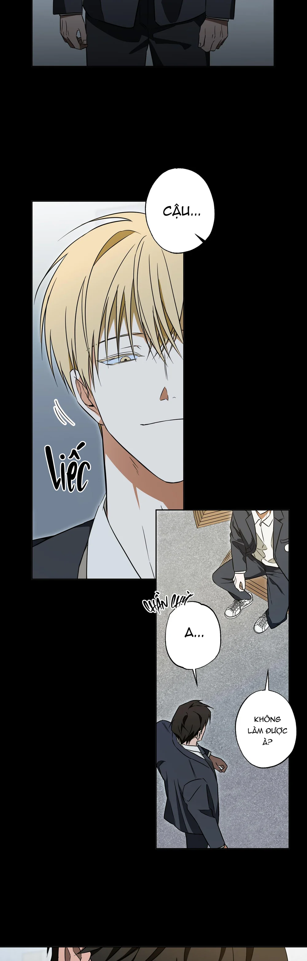 Bí Kíp Cưa Đổ Crush Chapter 19 Trang 16