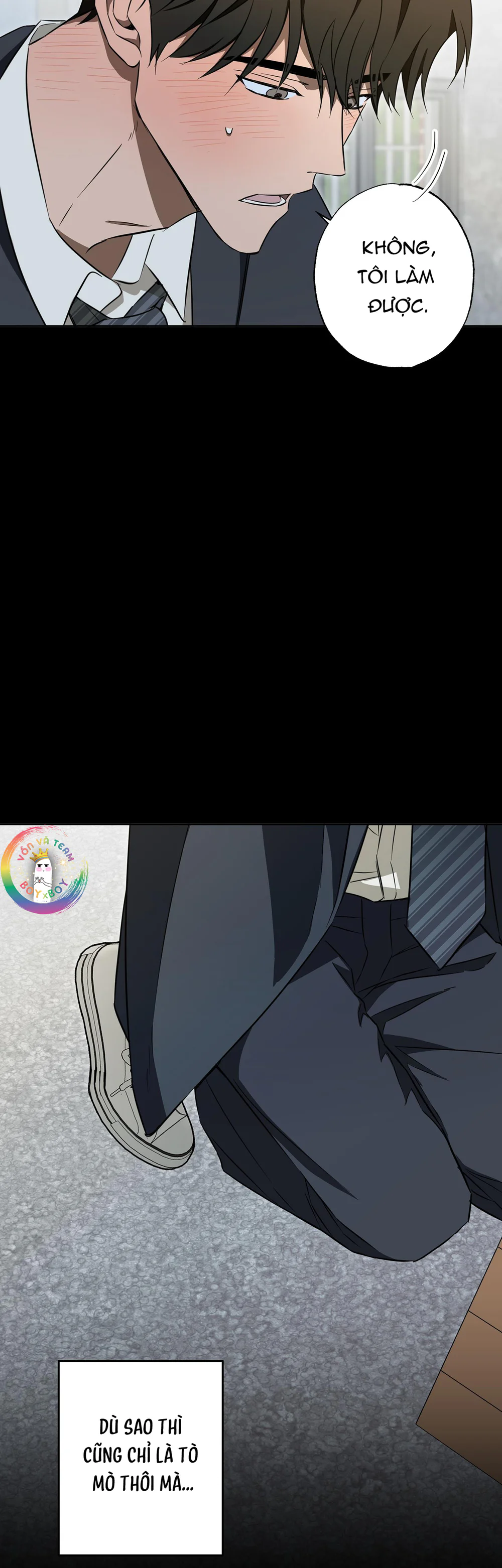 Bí Kíp Cưa Đổ Crush Chapter 19 Trang 17