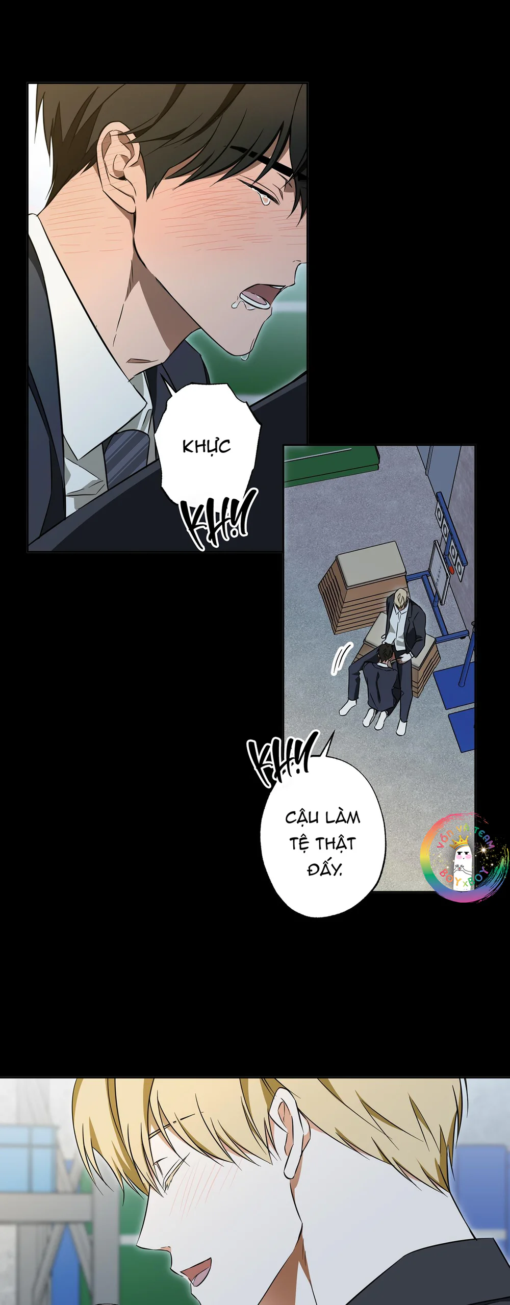 Bí Kíp Cưa Đổ Crush Chapter 19 Trang 20