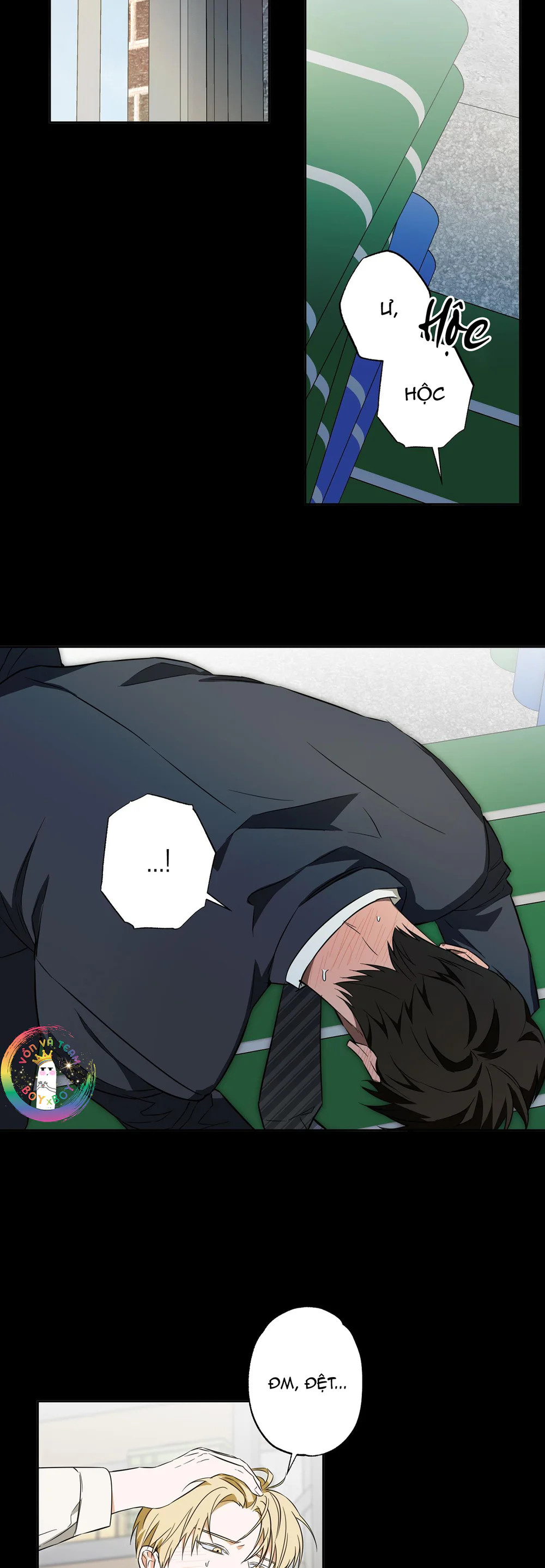 Bí Kíp Cưa Đổ Crush Chapter 19 Trang 24