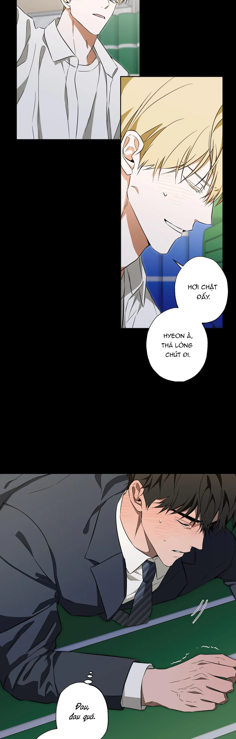 Bí Kíp Cưa Đổ Crush Chapter 19 Trang 25