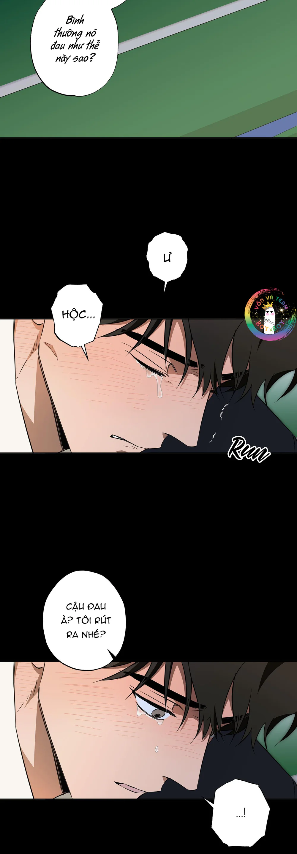 Bí Kíp Cưa Đổ Crush Chapter 19 Trang 26