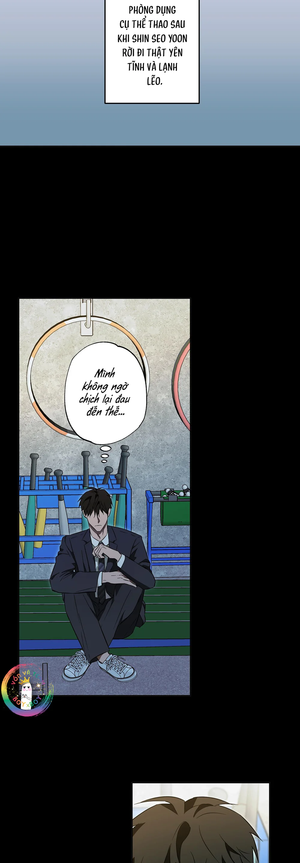 Bí Kíp Cưa Đổ Crush Chapter 19 Trang 30